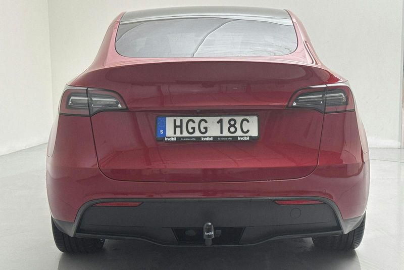 Tesla Model Y bild 5