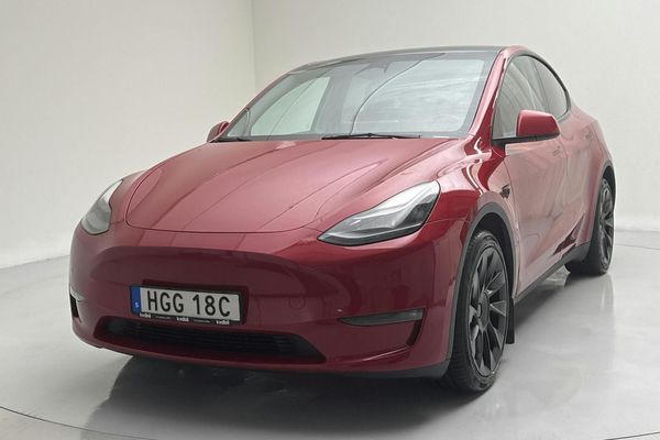 Tesla Model Y Long Range Dual Motor AWD - 2022