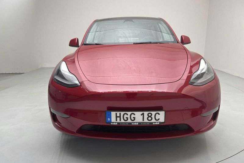 Tesla Model Y bild 4