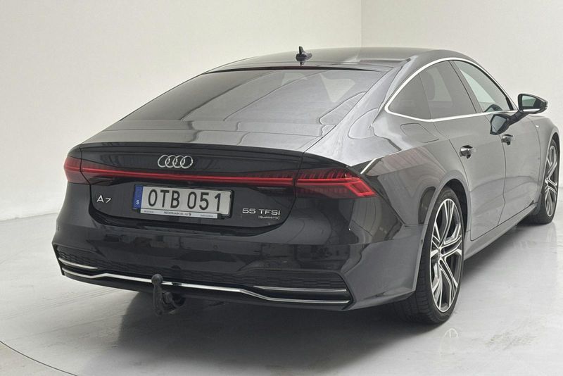 Audi A7 bild 3