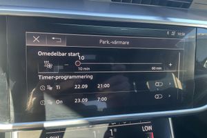 Audi A7 bild 14