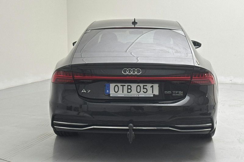 Audi A7 bild 5