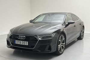 Audi A7 bild 1