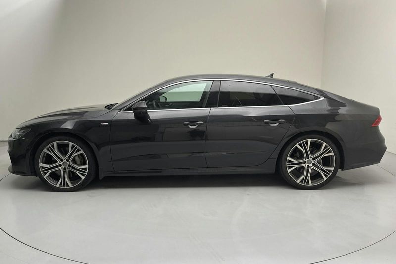 Audi A7 bild 2