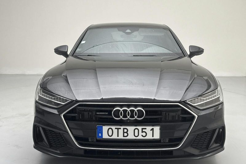 Audi A7 bild 4