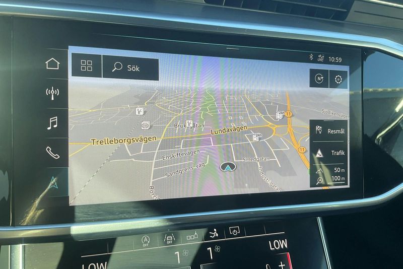 Audi A7 bild 11
