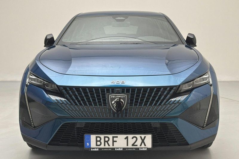 Peugeot 408 bild 4