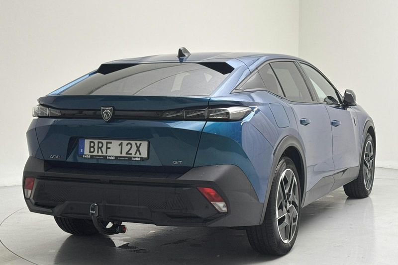 Peugeot 408 bild 3