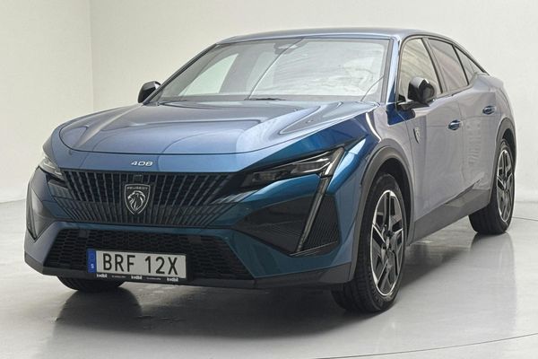 Peugeot 408 PureTech (130hk) - 2024