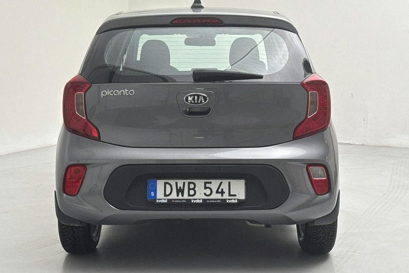 Kia Picanto bild 5
