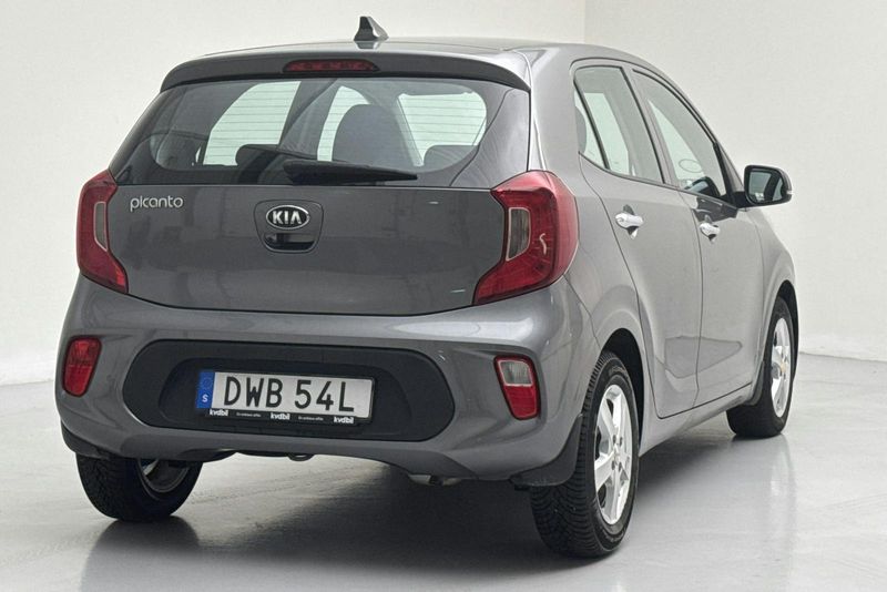 Kia Picanto bild 3