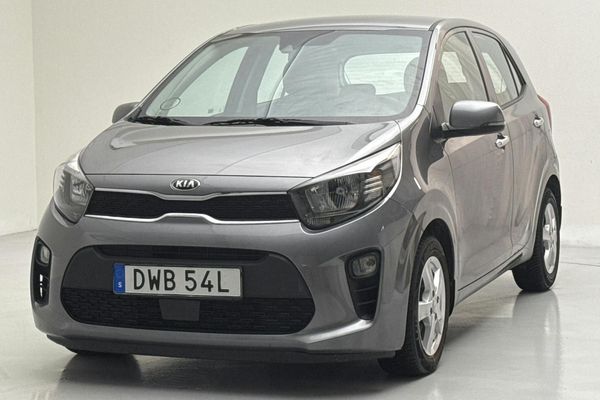 Kia Picanto 1.0 DPI (67hk) - 2021