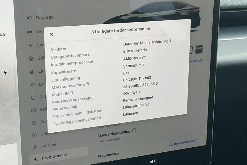 Tesla Model 3 bild 13