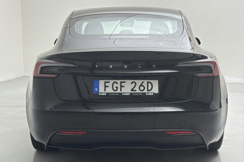 Tesla Model 3 bild 5