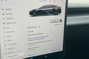 Tesla Model 3 bild 10