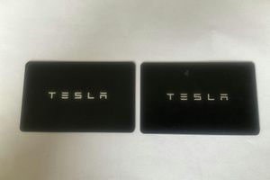 Tesla Model 3 bild 19