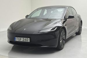 Tesla Model 3 bild 1