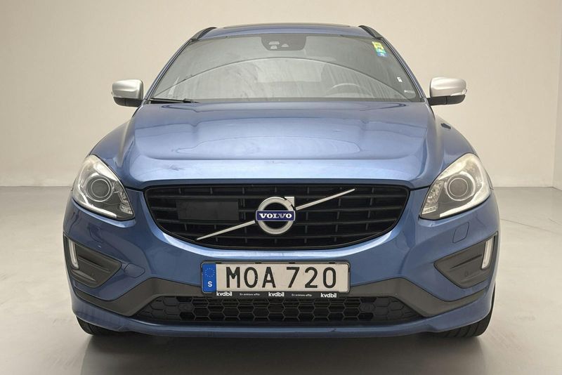 Volvo XC60 bild 4