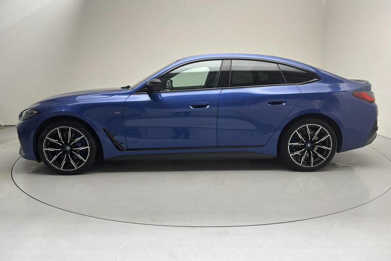 BMW i4 bild 2
