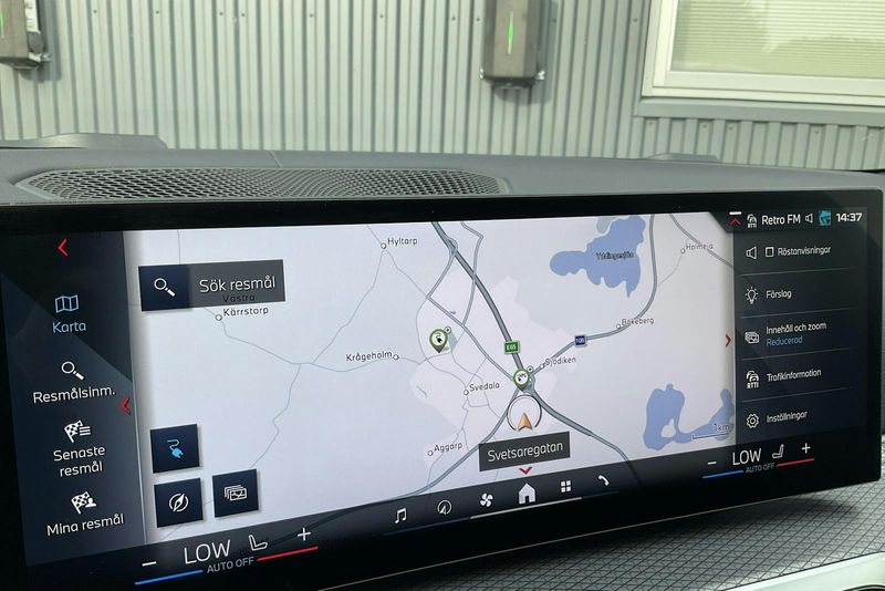 BMW i4 bild 12
