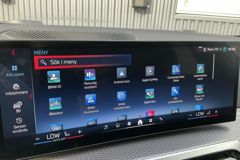BMW i4 bild 14