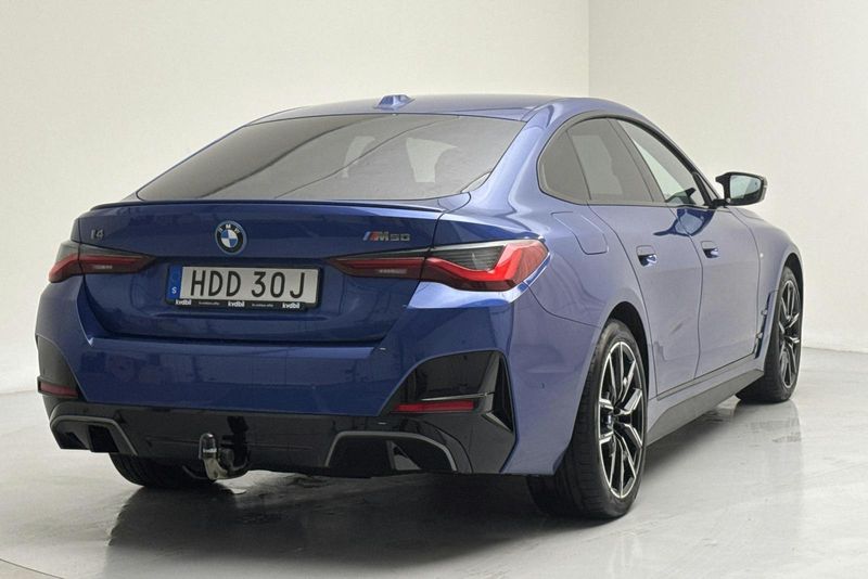 BMW i4 bild 3