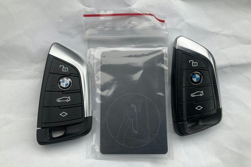 BMW i4 bild 20