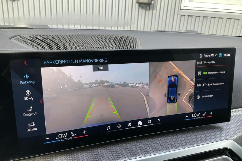 BMW i4 bild 11