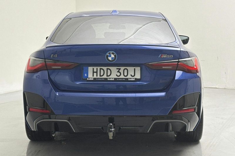 BMW i4 bild 5