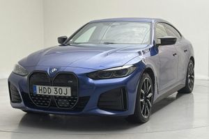 BMW i4 bild 1