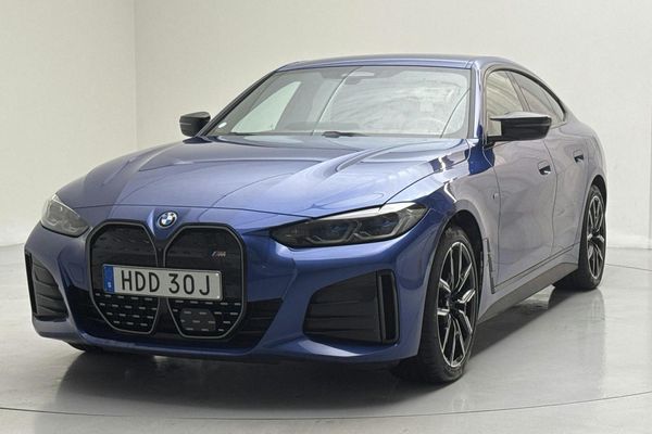 BMW i4 M50 xDrive, G26 (544hk) - 2024