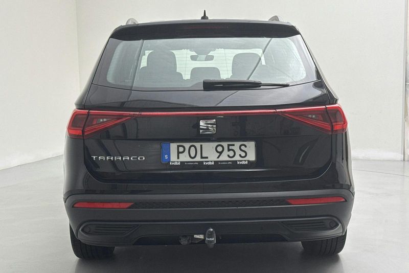 Seat Tarraco bild 5