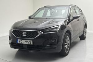 Seat Tarraco bild 1
