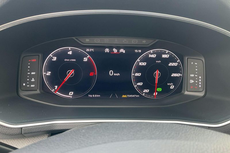 Seat Tarraco bild 12