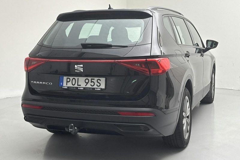 Seat Tarraco bild 3