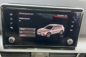 Seat Tarraco bild 14