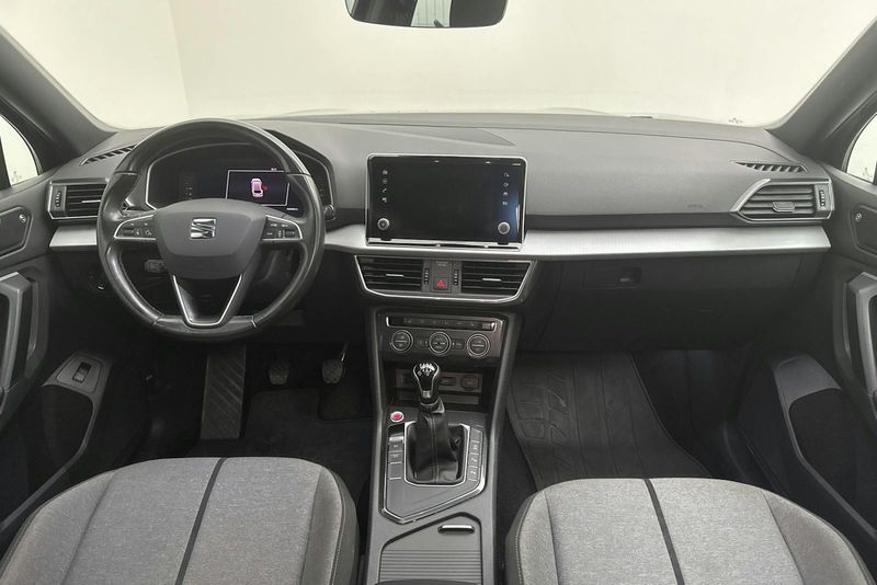 Seat Tarraco bild 6