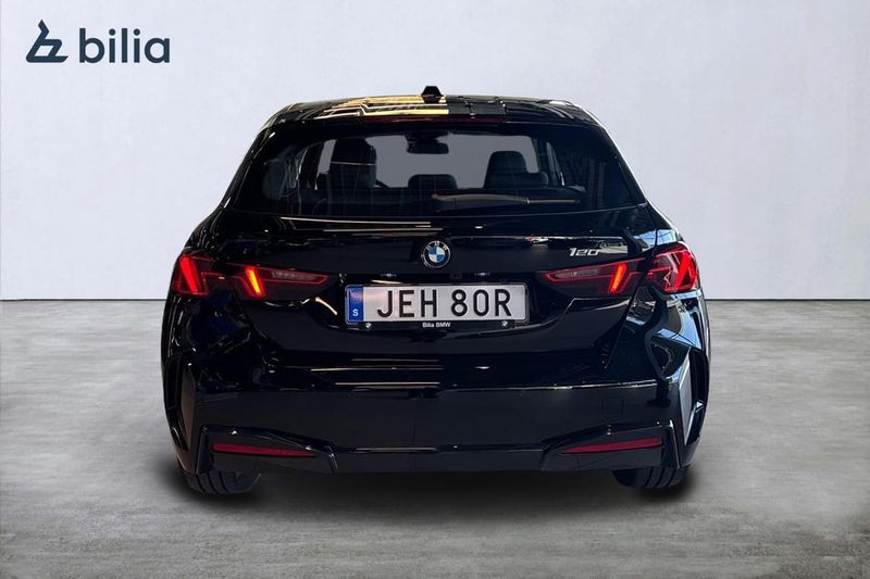 BMW 120 bild 5