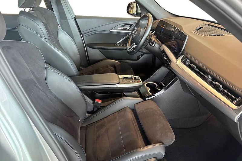 BMW X1 bild 7