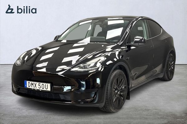 Tesla Model Y Long Range RWD Long Range - 2024