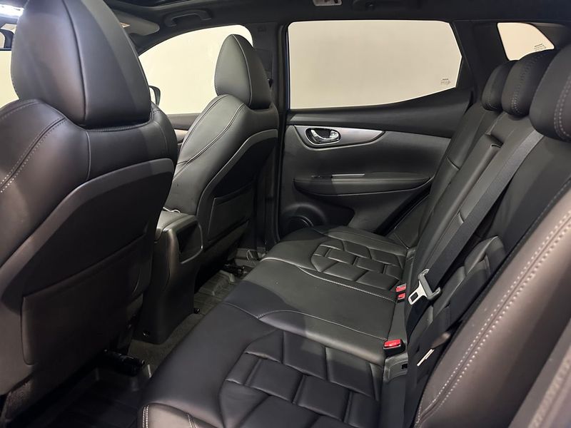 Nissan Qashqai bild 16