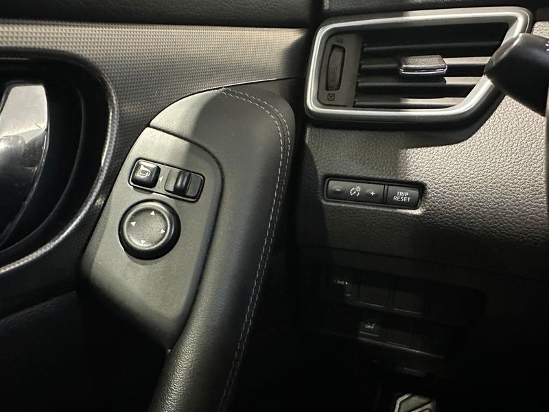 Nissan Qashqai bild 13