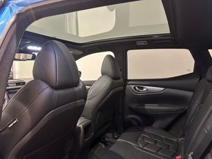 Nissan Qashqai bild 12