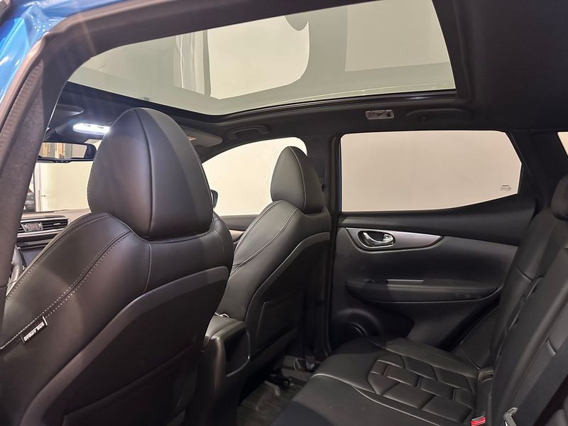 Nissan Qashqai bild 12
