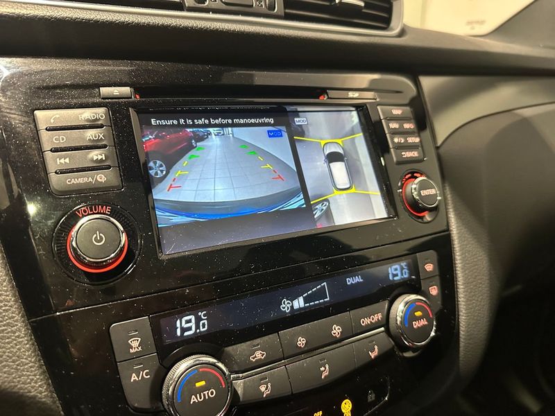 Nissan Qashqai bild 9
