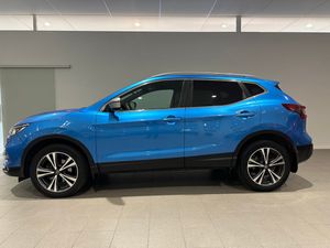Nissan Qashqai bild 4