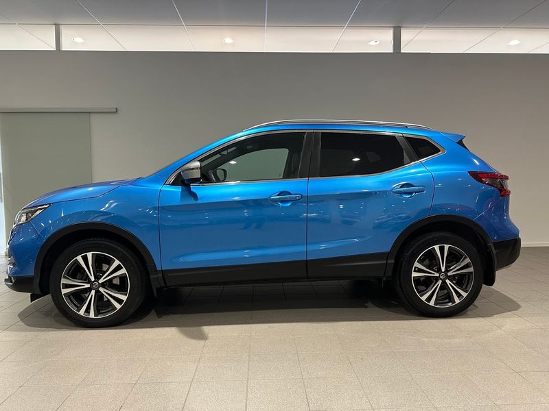 Nissan Qashqai bild 4