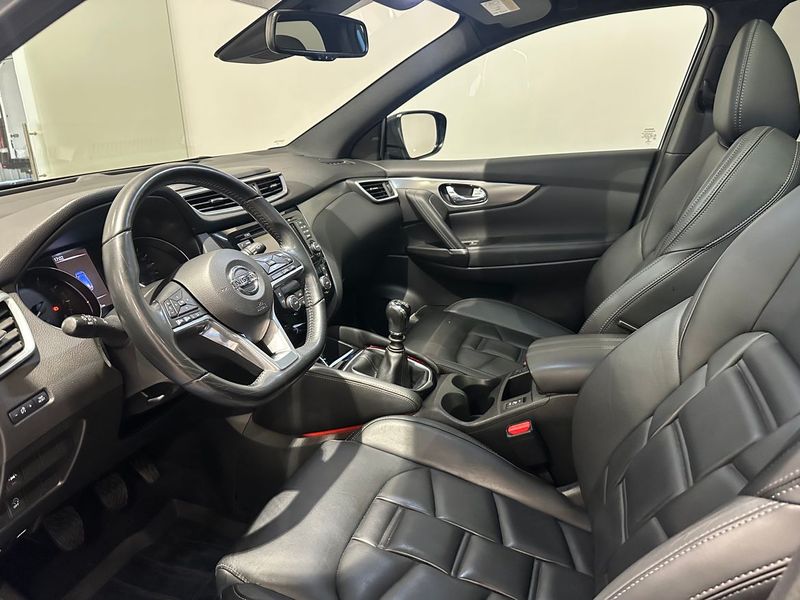 Nissan Qashqai bild 10
