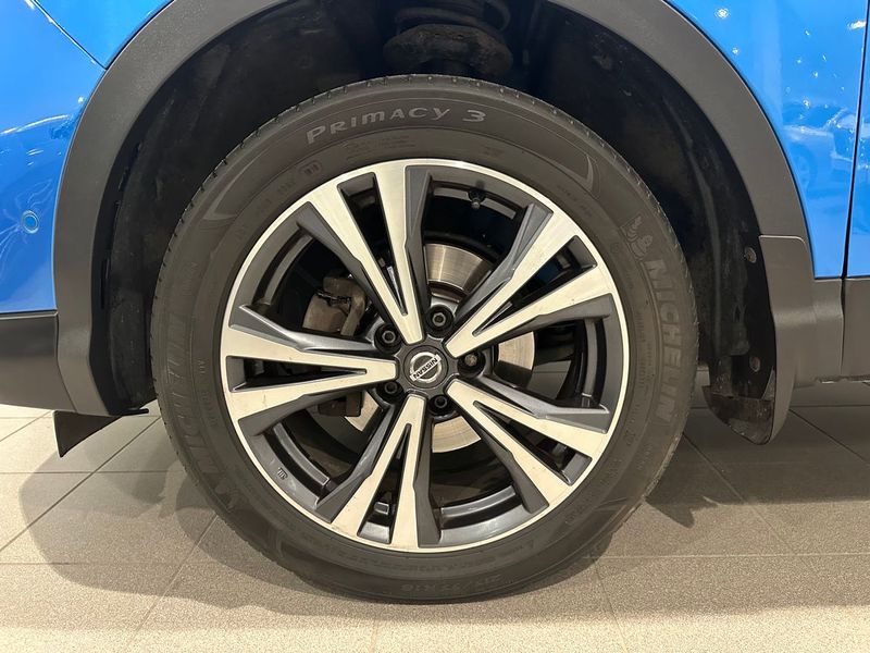 Nissan Qashqai bild 5