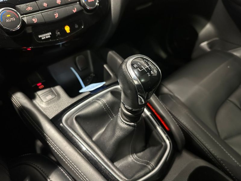 Nissan Qashqai bild 15